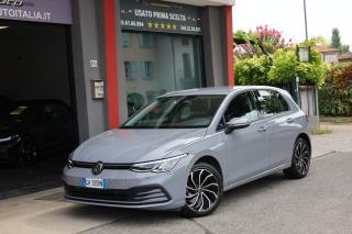 VOLKSWAGEN Golf VIII 2.0 TDI 150 CV DSG 17" PREZZO REALE Tagl. VW