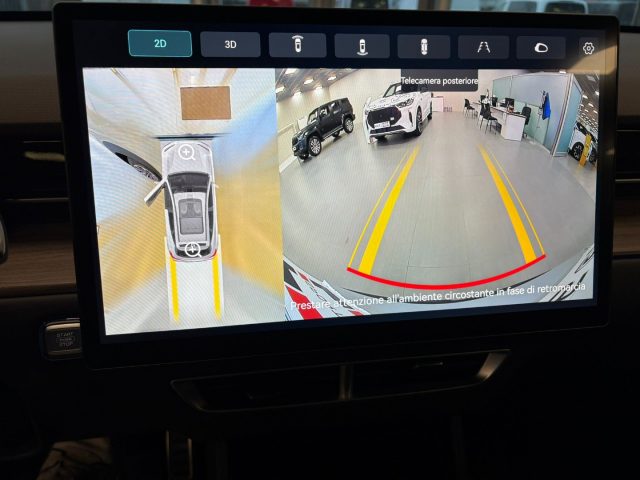 SPORTEQUIPE Sportequipe 6 GT usata, con Controllo automatico clima