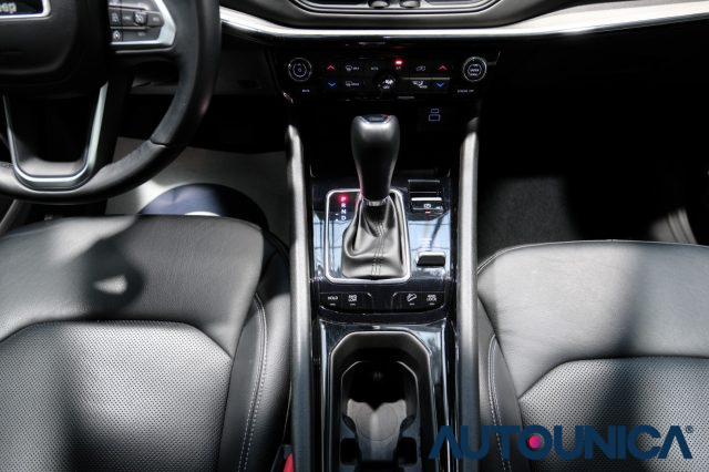 JEEP Compass usata, con Pacchetto sportivo