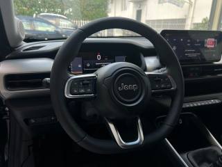 JEEP Avenger usata, con Servosterzo