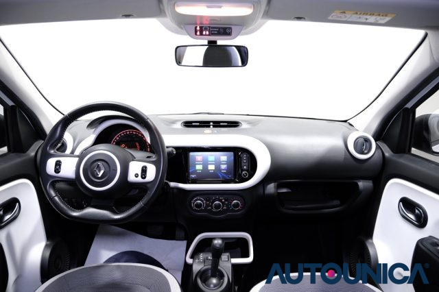 RENAULT Twingo usata, con Climatizzatore
