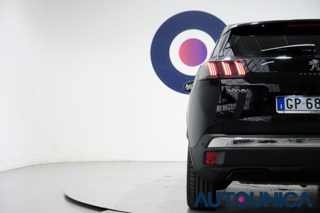 PEUGEOT 3008 usata, con Fari full-led