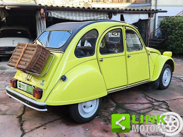 CITROEN 2CV usata 10
