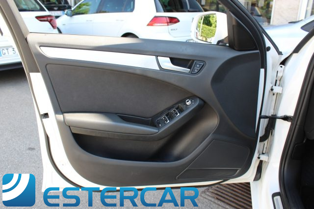 AUDI A4 usata, con Filtro antiparticolato