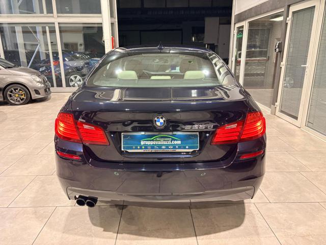 BMW 525 usata, con Antifurto