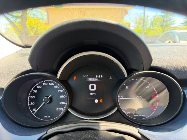 FIAT 500X usata, con Controllo automatico clima