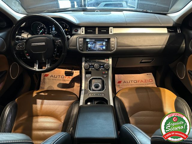 LAND ROVER Range Rover Evoque usata, con Antifurto