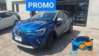 RENAULT Captur TCe 100 CV GPL Techno 