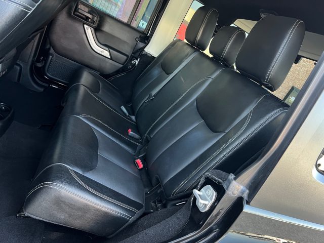 JEEP Wrangler usata, con Servosterzo