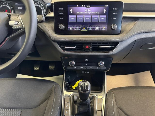 SKODA Fabia usata, con Cruise Control