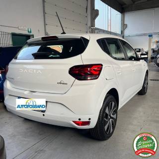 DACIA Sandero usata, con Airbag laterali
