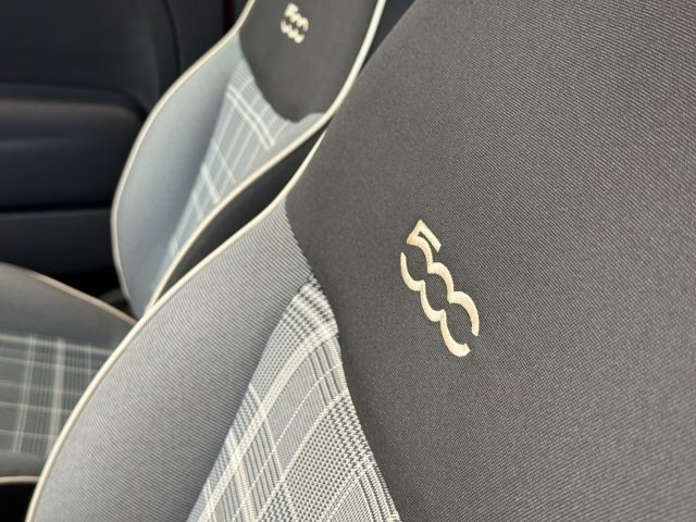 FIAT 500 usata, con Bluetooth