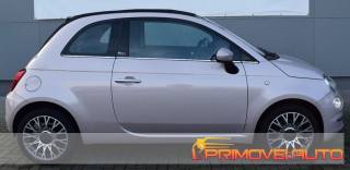 FIAT 500C usata, con Cruise Control