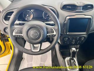 JEEP Renegade usata, con Cerchi in lega