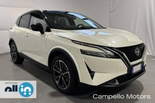 NISSAN Qashqai Qashqai MHEV 140cv Tekna