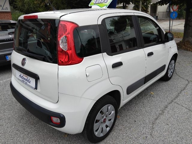 FIAT Panda usata, con Autoradio