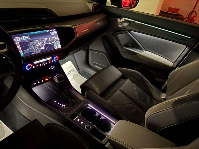 AUDI Q3 usata, con Luci diurne LED