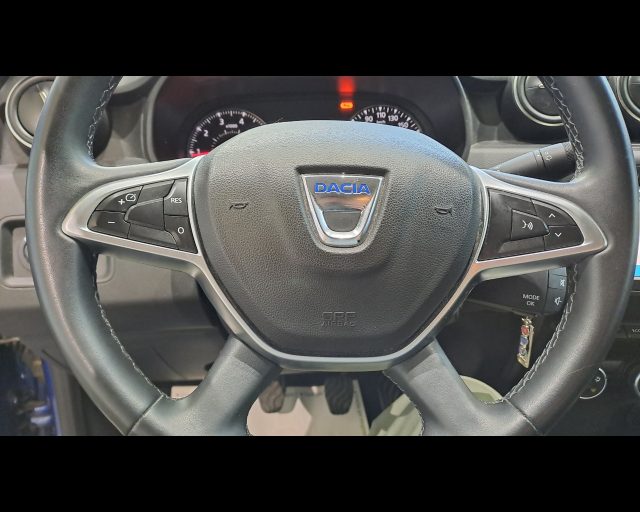 DACIA Duster usata, con Volante in pelle