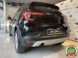 RENAULT Captur usata, con Sensori di parcheggio posteriori