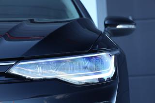 VOLKSWAGEN Golf usata, con Sistema di riconoscimento della stanchezza