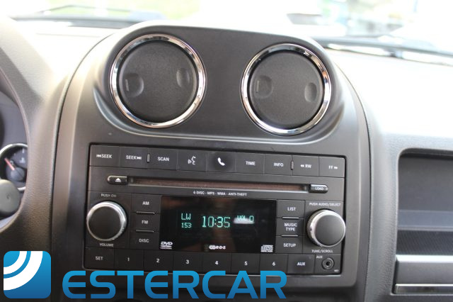 JEEP Compass usata, con ESP