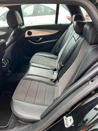 MERCEDES-BENZ E 220 usata, con Volante in pelle