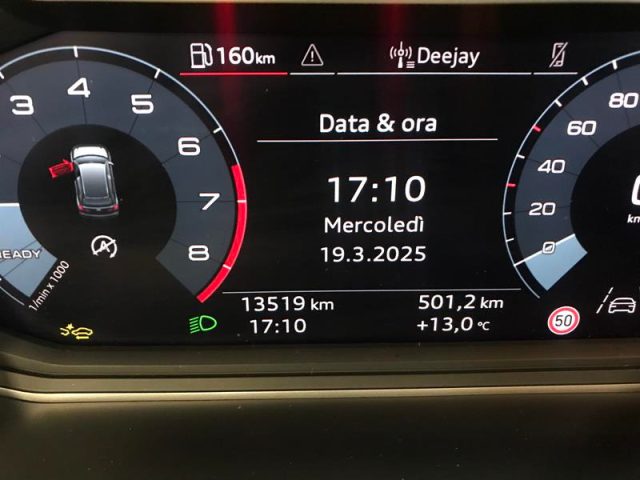 AUDI A1 usata, con Bracciolo