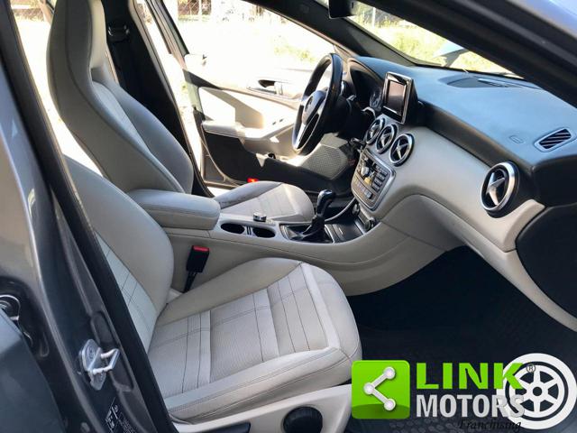 MERCEDES-BENZ A 180 usata, con Climatizzatore