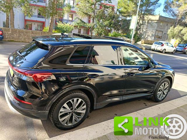 AUDI Q4 e-tron usata, con Hill holder