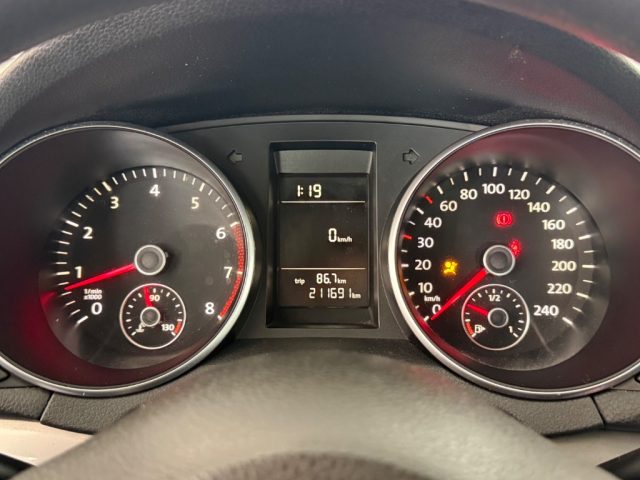 VOLKSWAGEN Golf usata 6