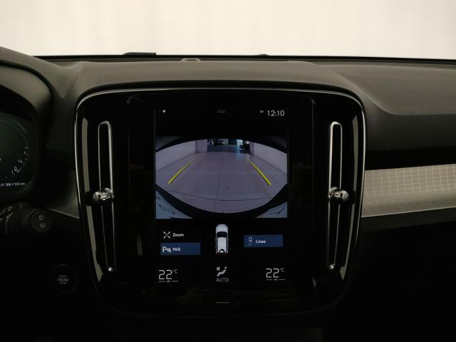 VOLVO XC40 usata, con Touch screen
