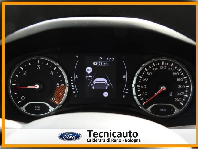 JEEP Renegade usata, con Immobilizzatore elettronico