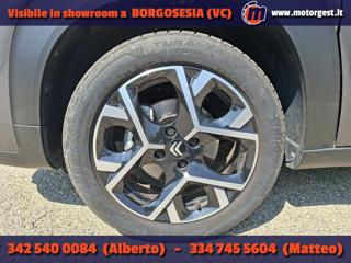 CITROEN C3 Aircross usata, con Servosterzo