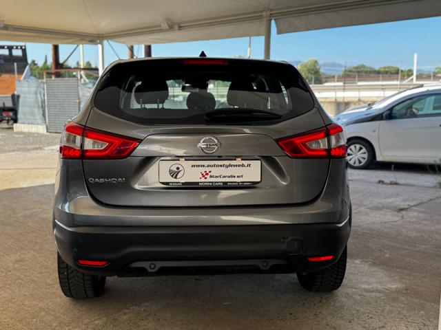 NISSAN Qashqai usata, con Chiusura centralizzata