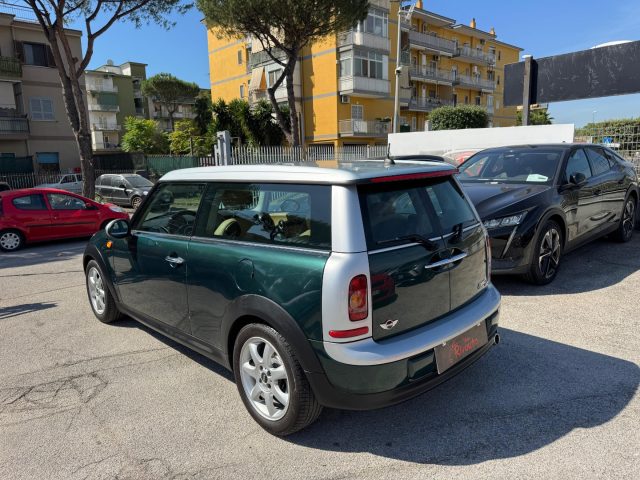 MINI Clubman usata, con Airbag laterali
