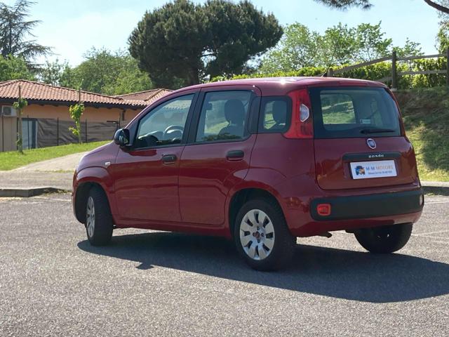FIAT Panda usata, con Chiusura centralizzata