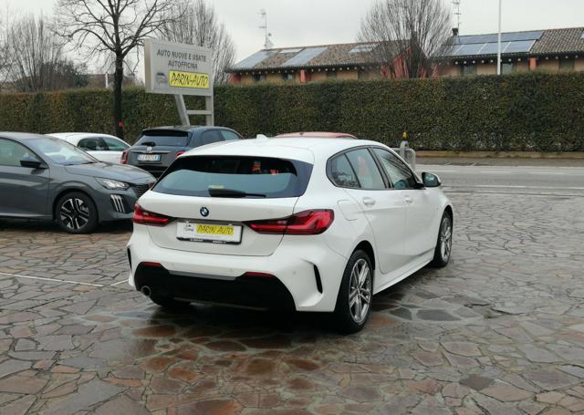 BMW 116 usata, con Airbag Passeggero