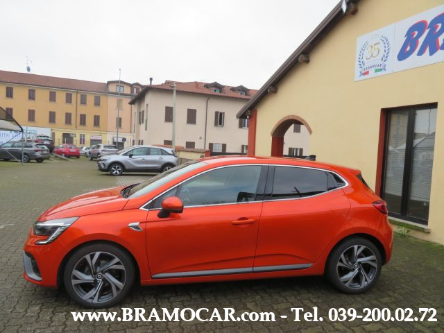 RENAULT Clio usata, con Chiusura centralizzata