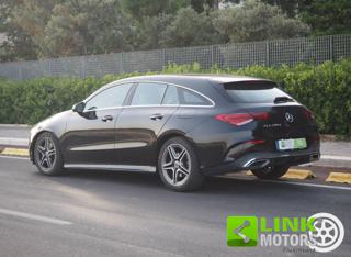 MERCEDES-BENZ CLA 200 usata 17
