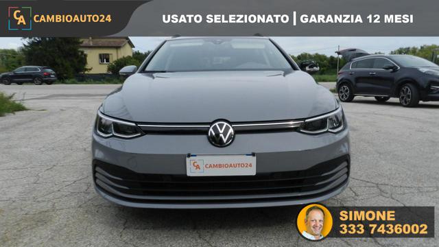 VOLKSWAGEN Golf Variant usata, con ABS