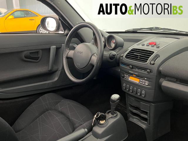 SMART Roadster usata, con Pneumatici da neve