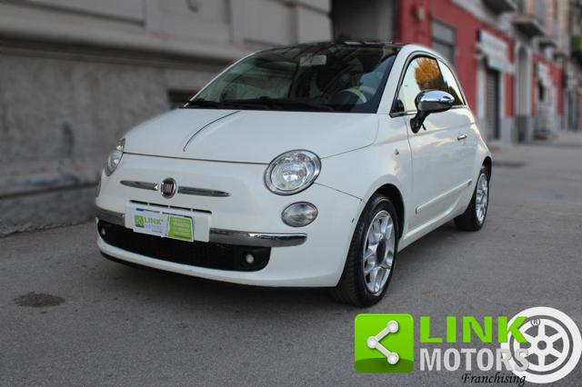 FIAT 500 usata, con ABS