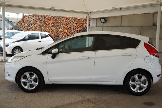 FORD Fiesta usata, con Airbag laterali