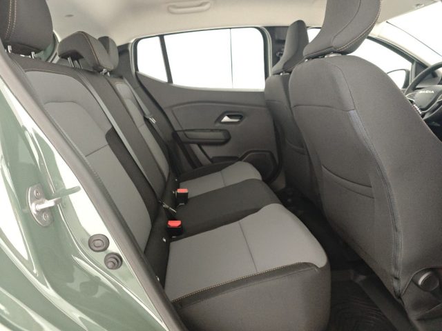 DACIA Sandero usata, con Servosterzo