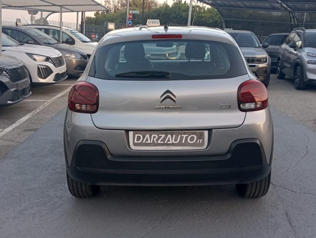 CITROEN C3 usata, con Luci diurne LED