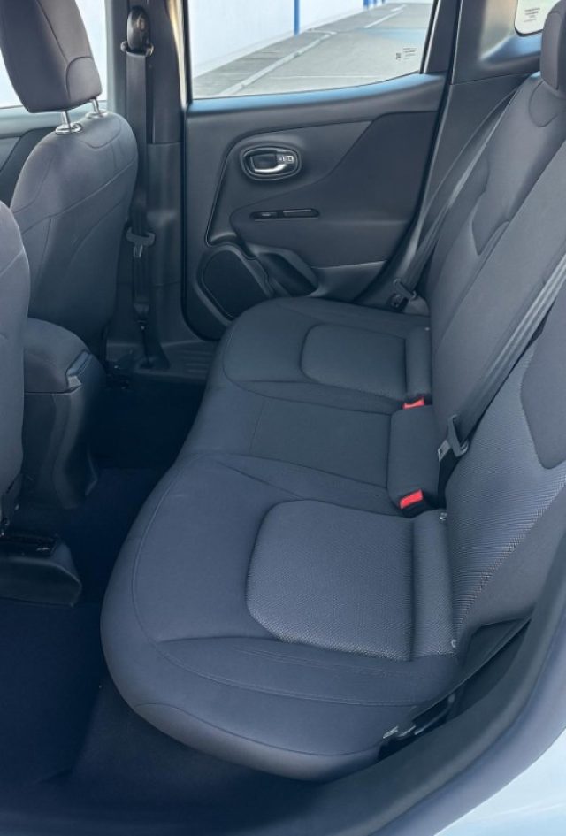 JEEP Renegade usata, con ESP