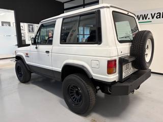 MITSUBISHI Pajero usata, con Trazione integrale