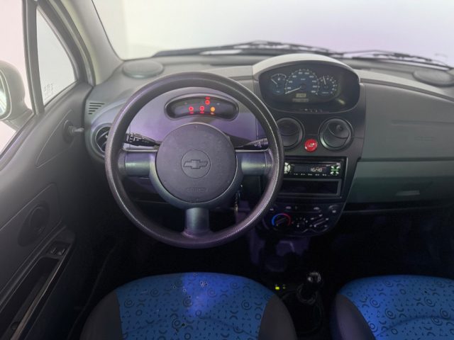 CHEVROLET Matiz usata 11