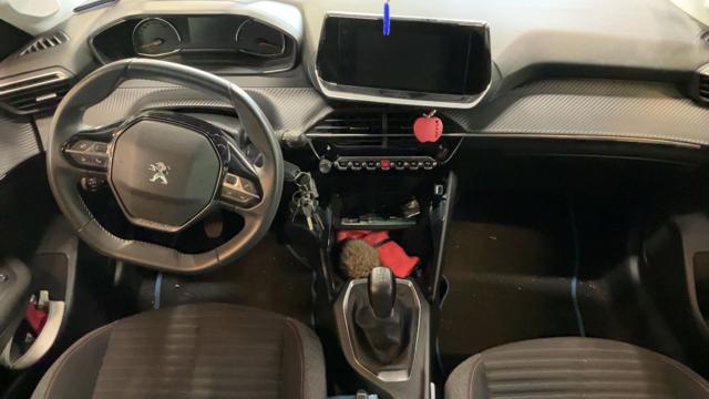 PEUGEOT 208 usata, con Airbag Passeggero