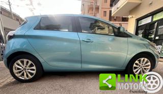 RENAULT ZOE usata, con Chiusura centralizzata